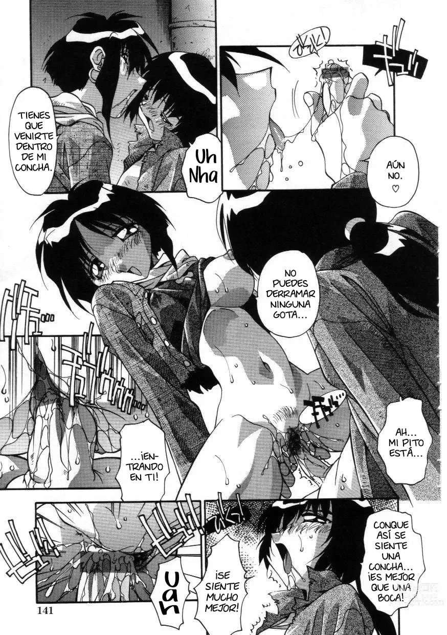 Page 142 of manga Oyako Nikuyoku Kyouiku