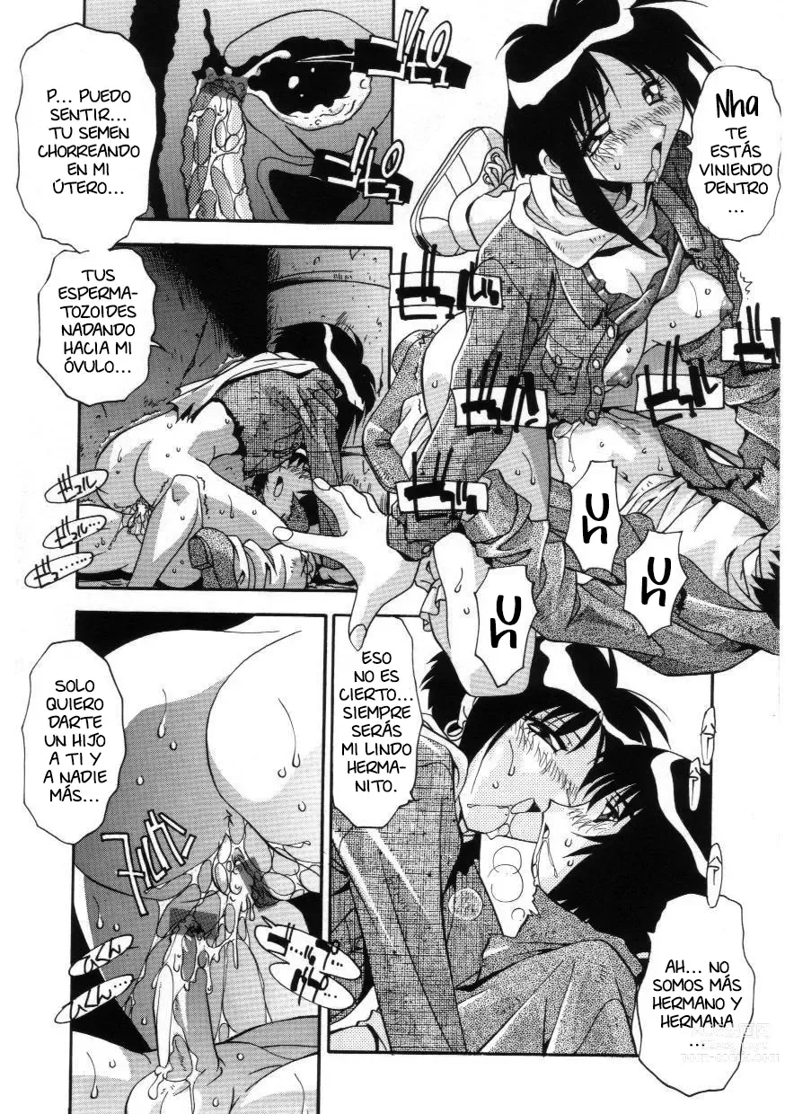 Page 143 of manga Oyako Nikuyoku Kyouiku