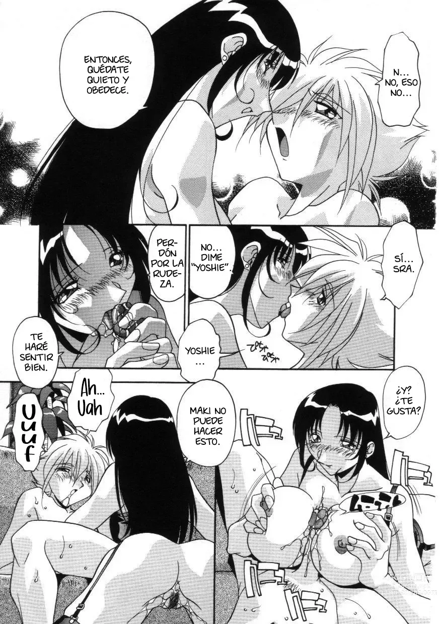 Page 20 of manga Oyako Nikuyoku Kyouiku