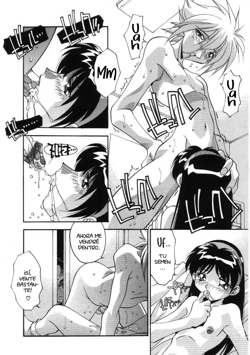 Page 9 of manga Oyako Nikuyoku Kyouiku