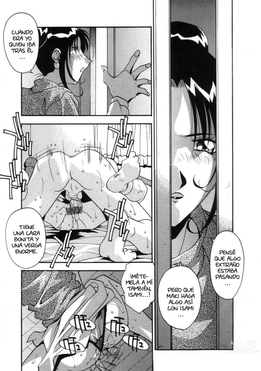 Page 10 of manga Oyako Nikuyoku Kyouiku