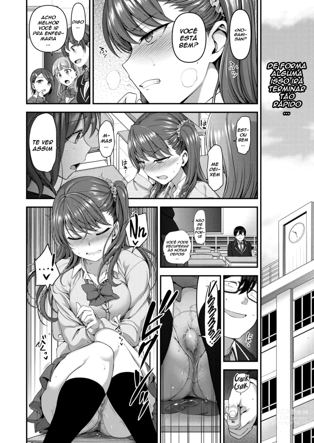 Page 10 of manga Bullied ~Revenge Hypnosis~ 5