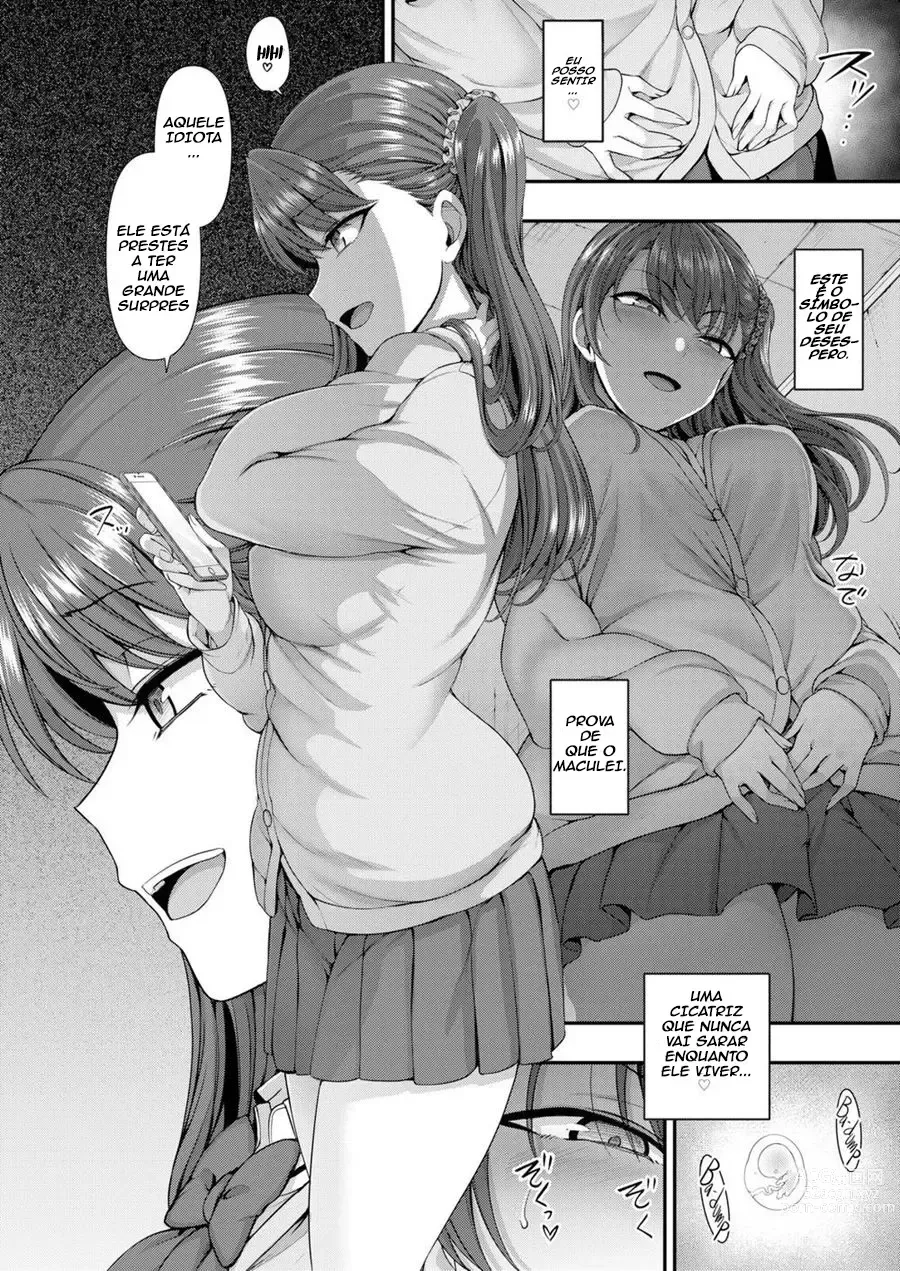 Page 2 of manga Bullied ~Revenge Hypnosis~ 6
