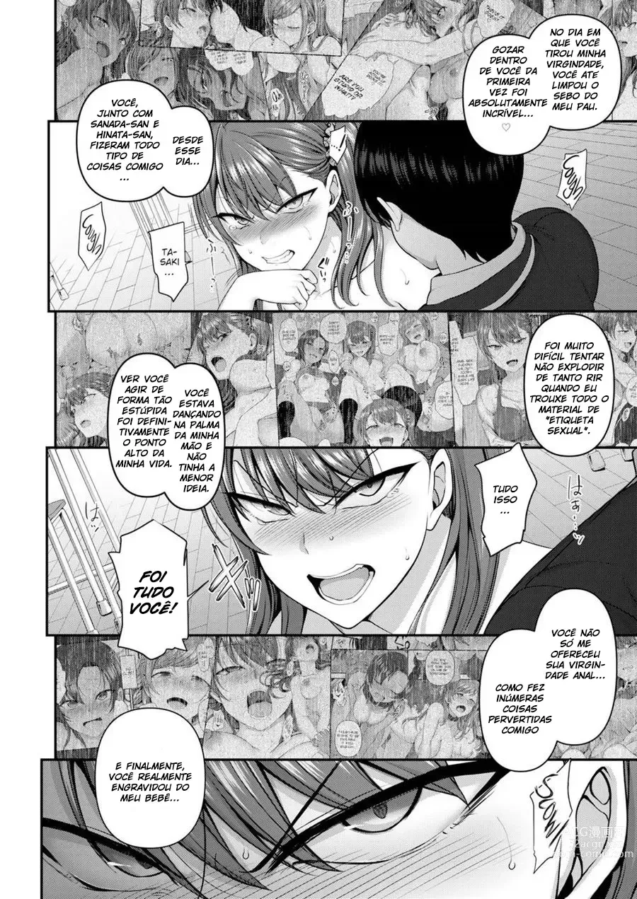 Page 18 of manga Bullied ~Revenge Hypnosis~ 6