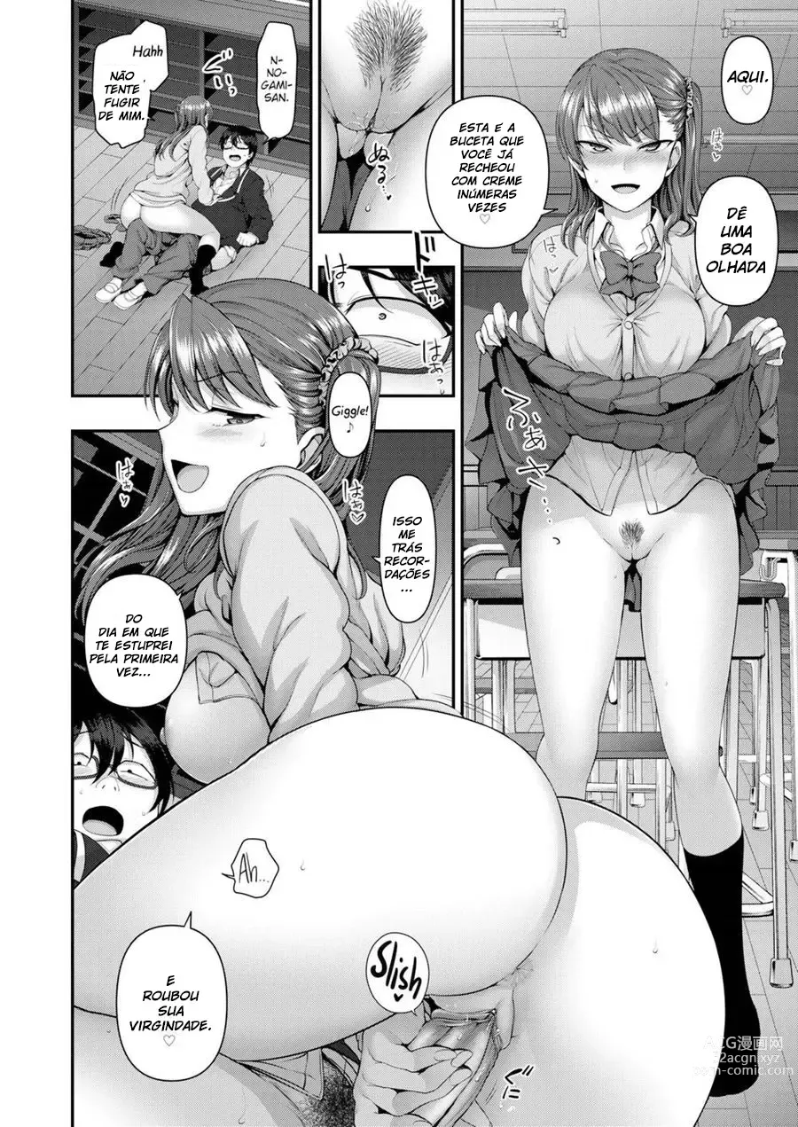 Page 6 of manga Bullied ~Revenge Hypnosis~ 6