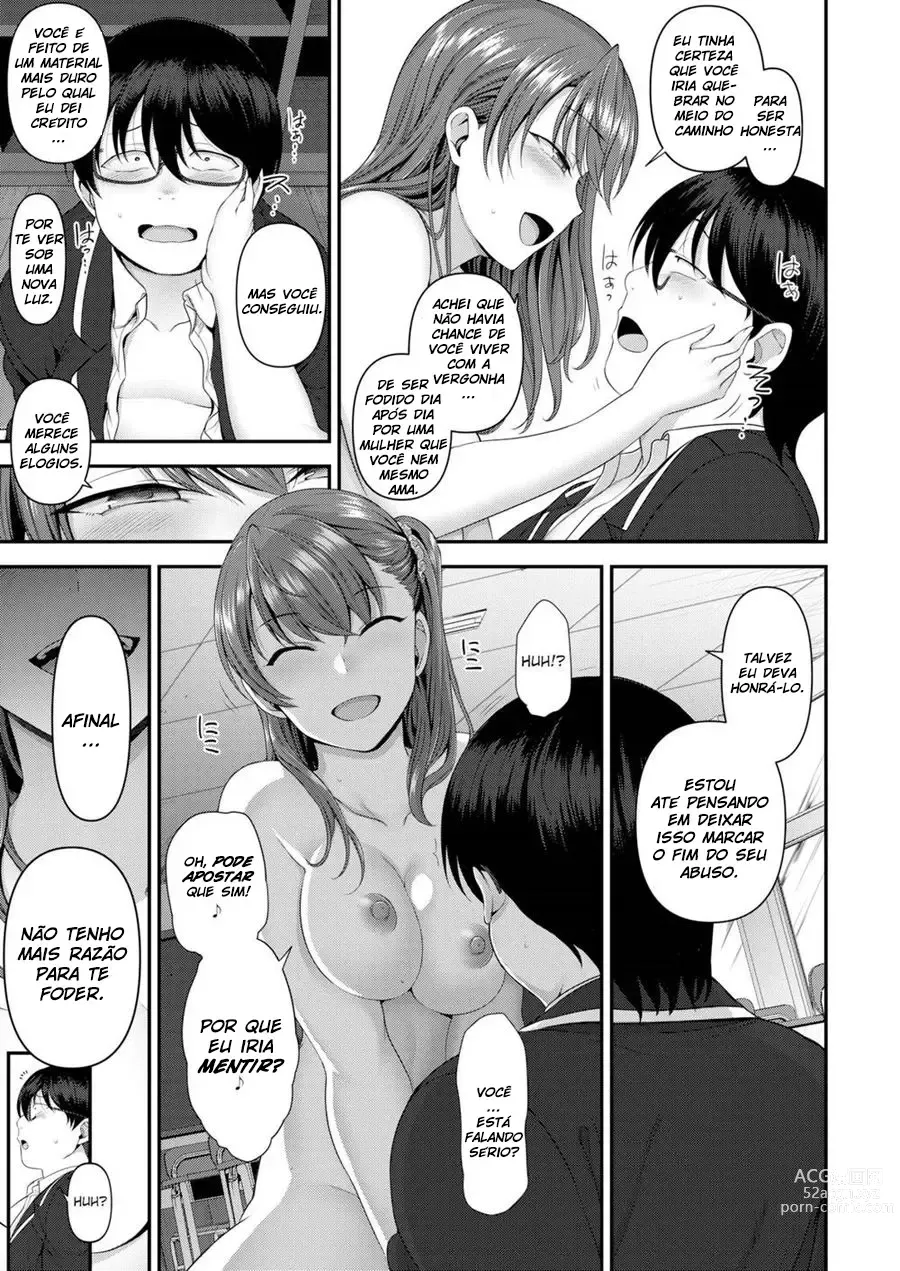 Page 9 of manga Bullied ~Revenge Hypnosis~ 6