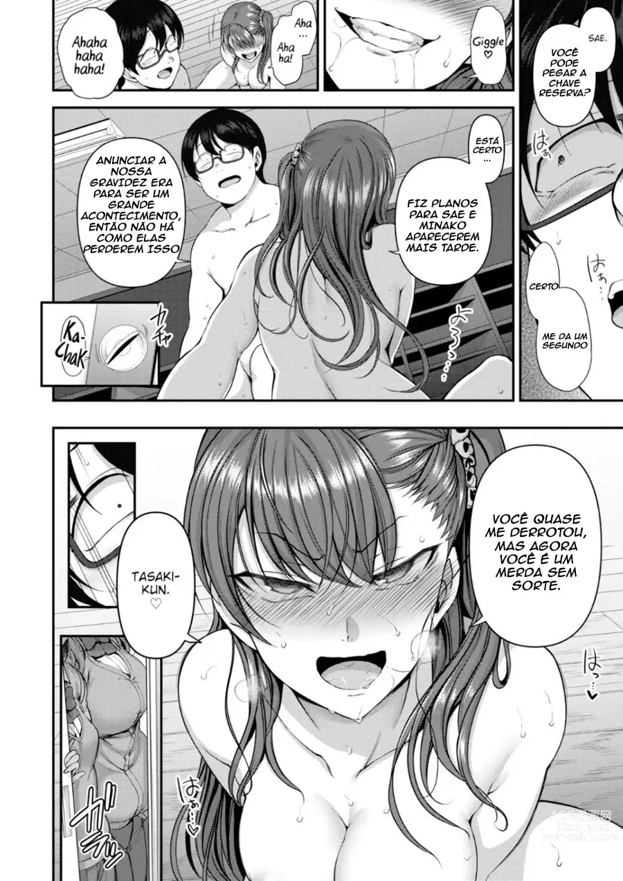 Page 16 of manga Bullied ~Revenge Hypnosis~ 7