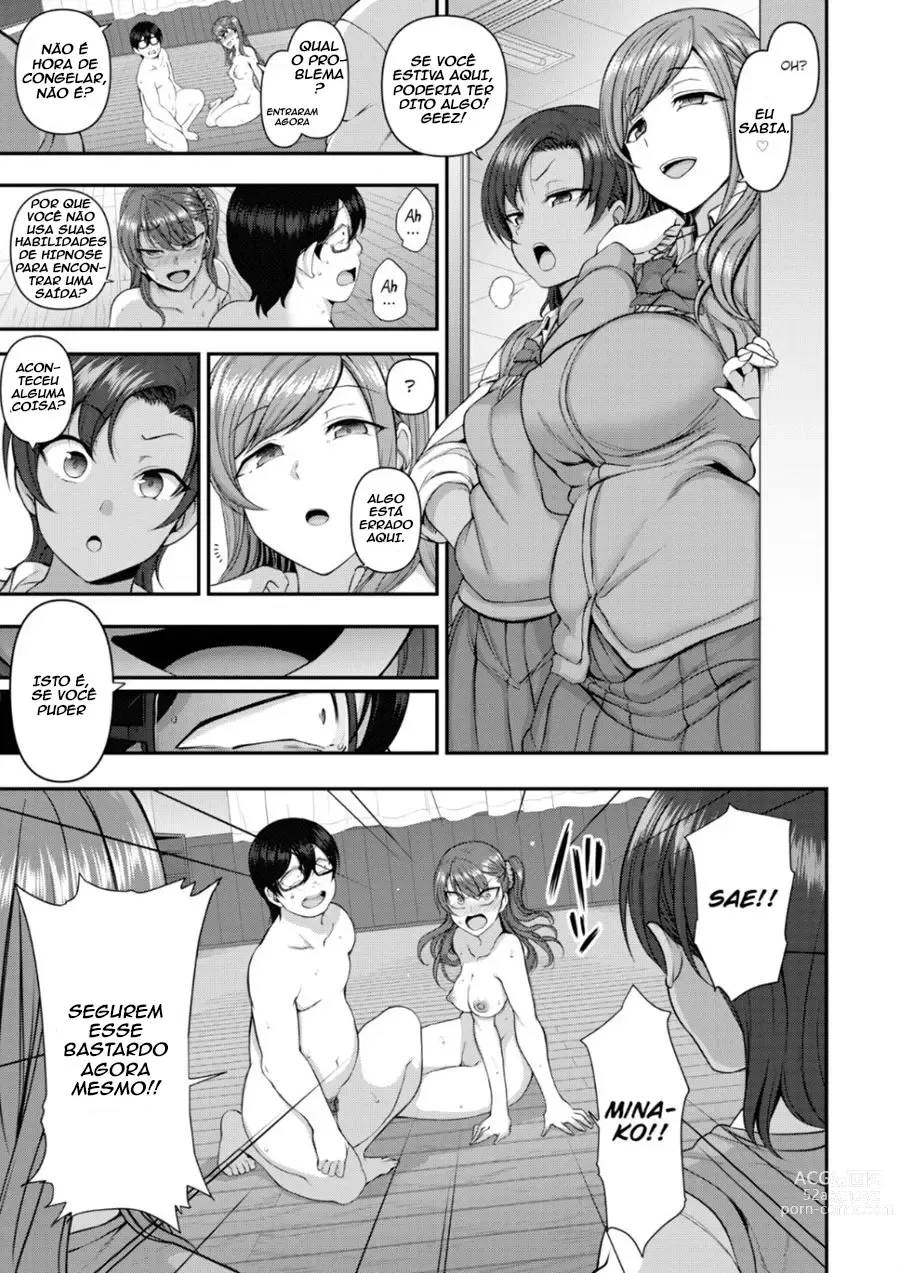 Page 17 of manga Bullied ~Revenge Hypnosis~ 7