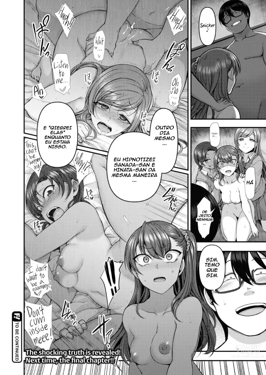 Page 20 of manga Bullied ~Revenge Hypnosis~ 7
