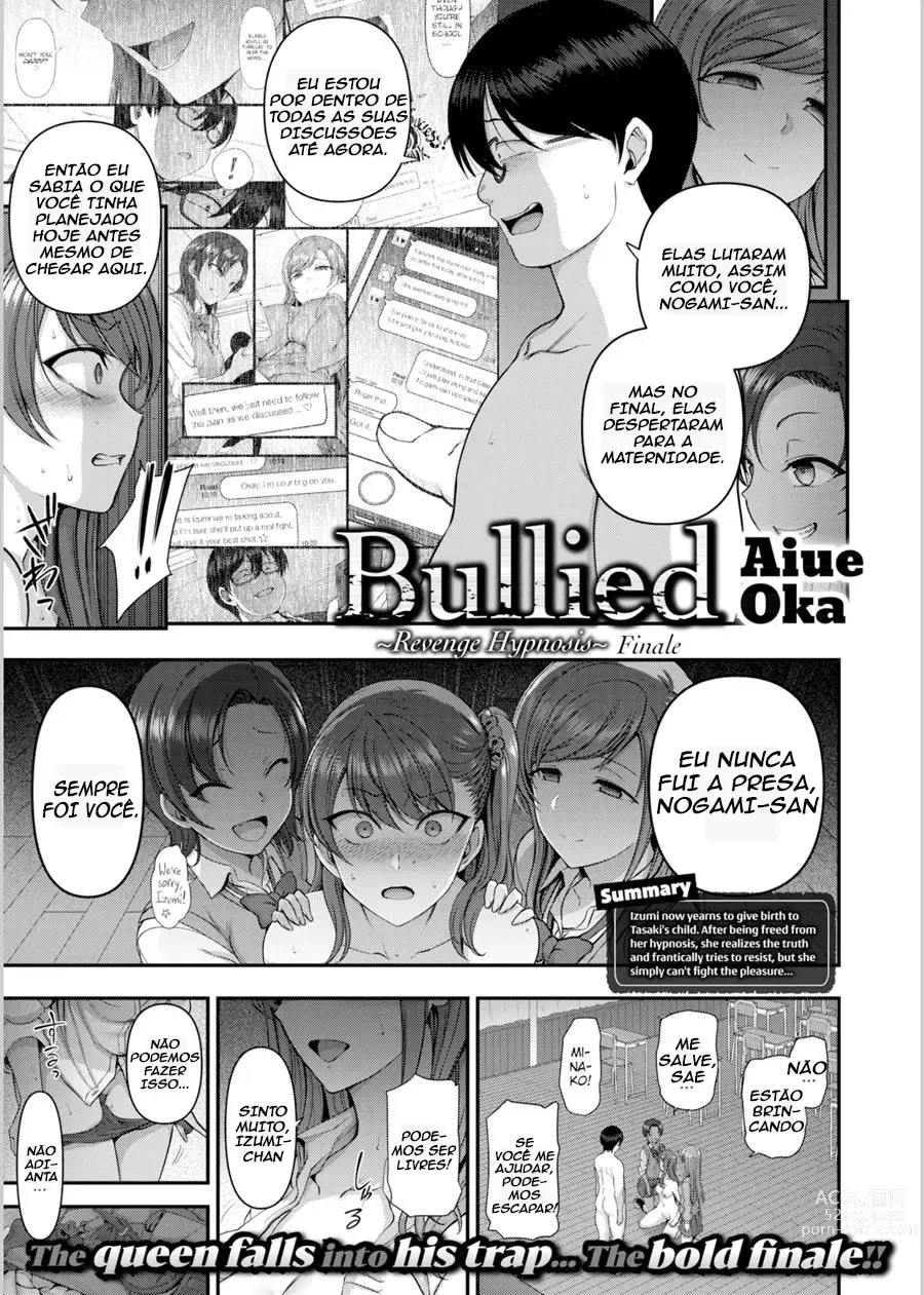 Page 1 of manga Bullied ~Revenge Hypnosis~ 8