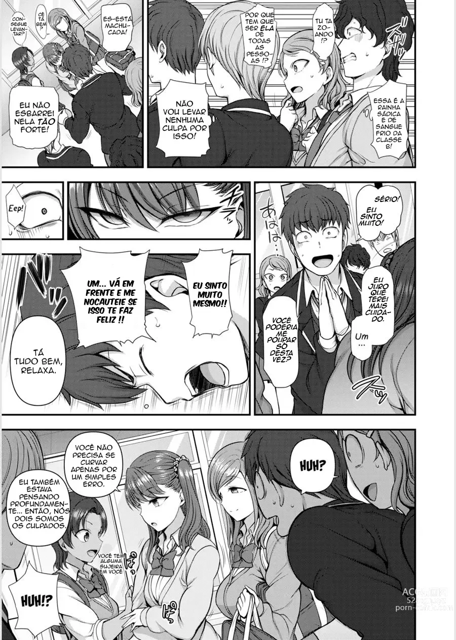 Page 21 of manga Bullied ~Revenge Hypnosis~ 8