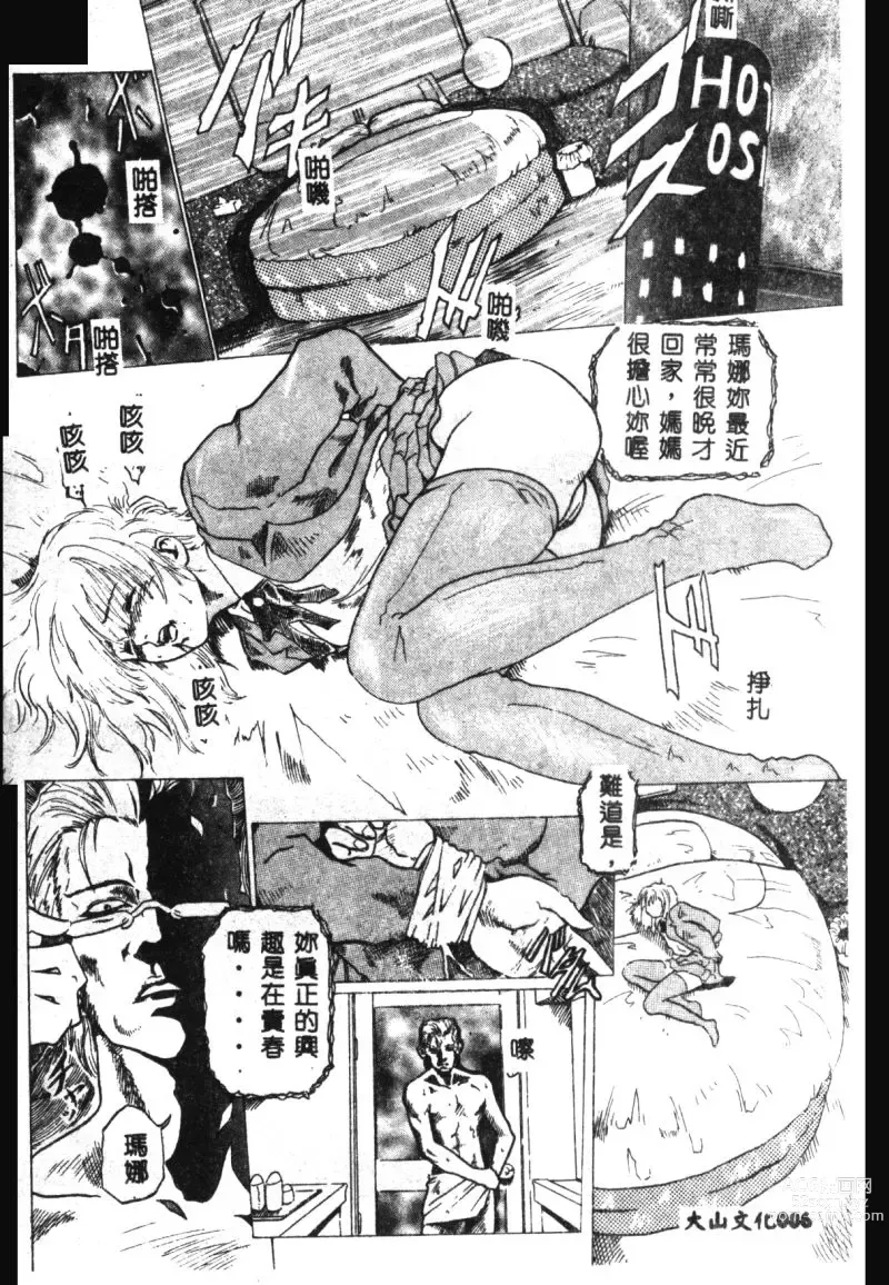 Page 7 of manga Hena - Nirvana