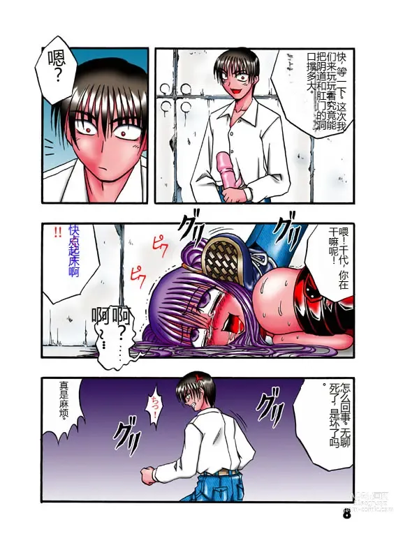 Page 7 of doujinshi H POWER 3