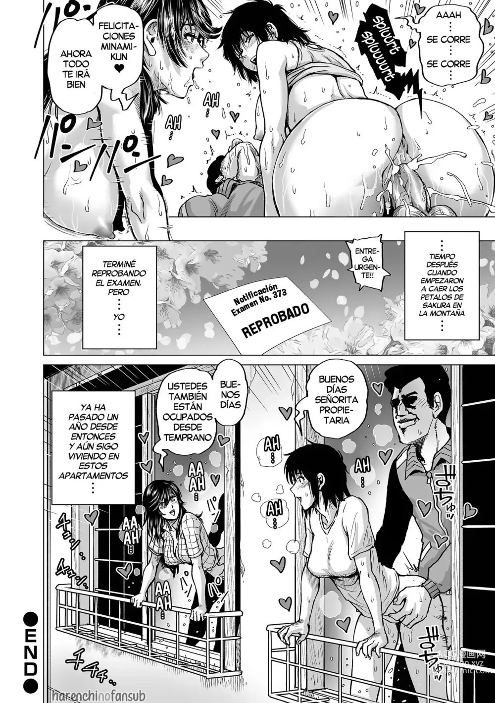 Page 16 of manga Apa♥Man - Parte 2 (decensored)