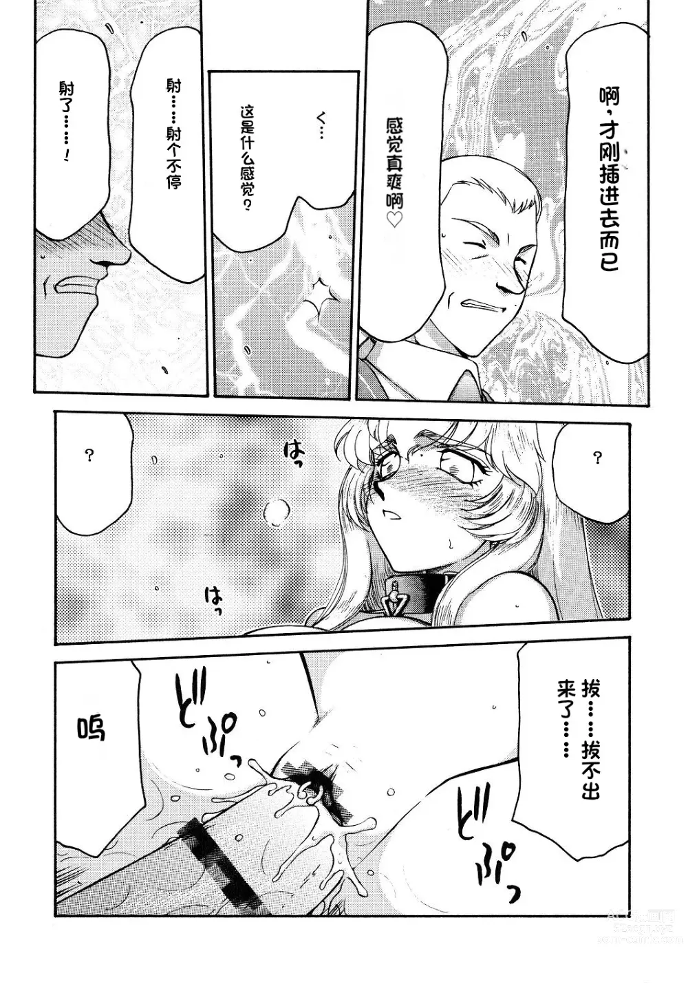 Page 150 of doujinshi NISE Dragon Blood! 9-12