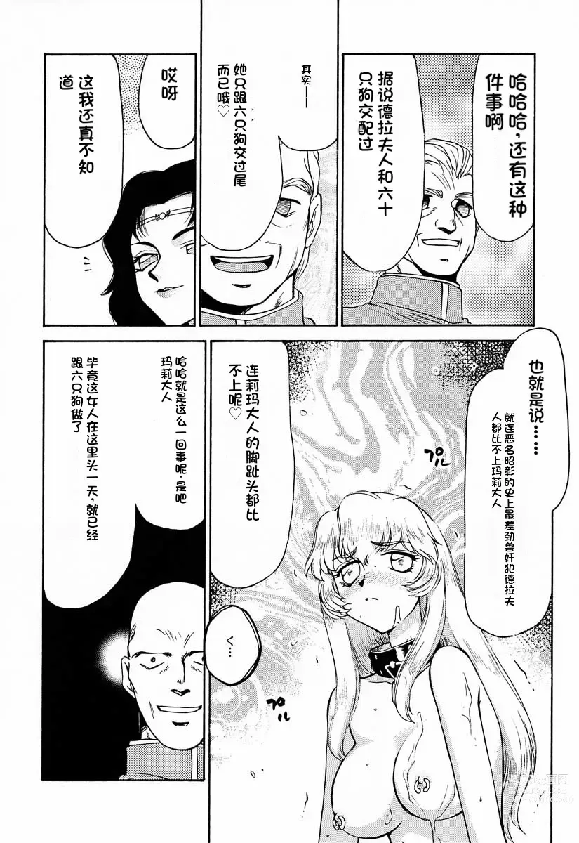 Page 20 of doujinshi NISE Dragon Blood! 9-12