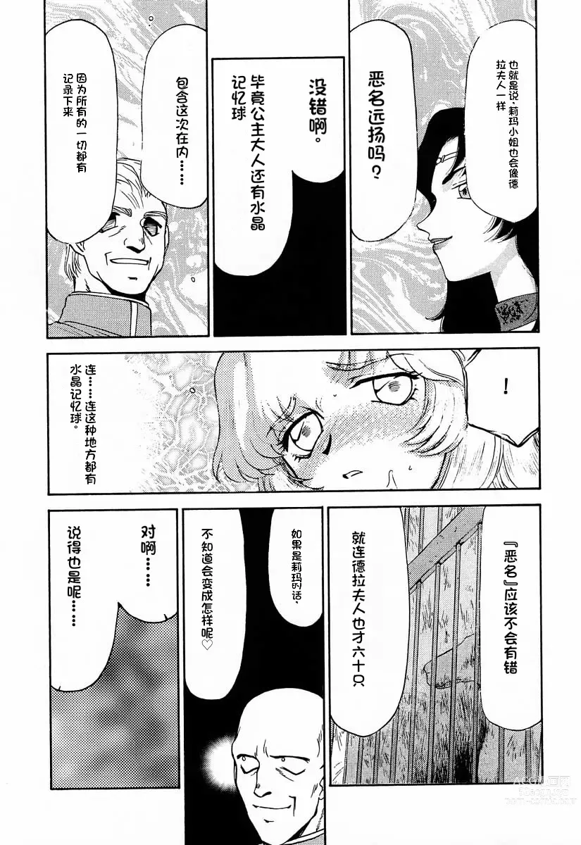 Page 21 of doujinshi NISE Dragon Blood! 9-12