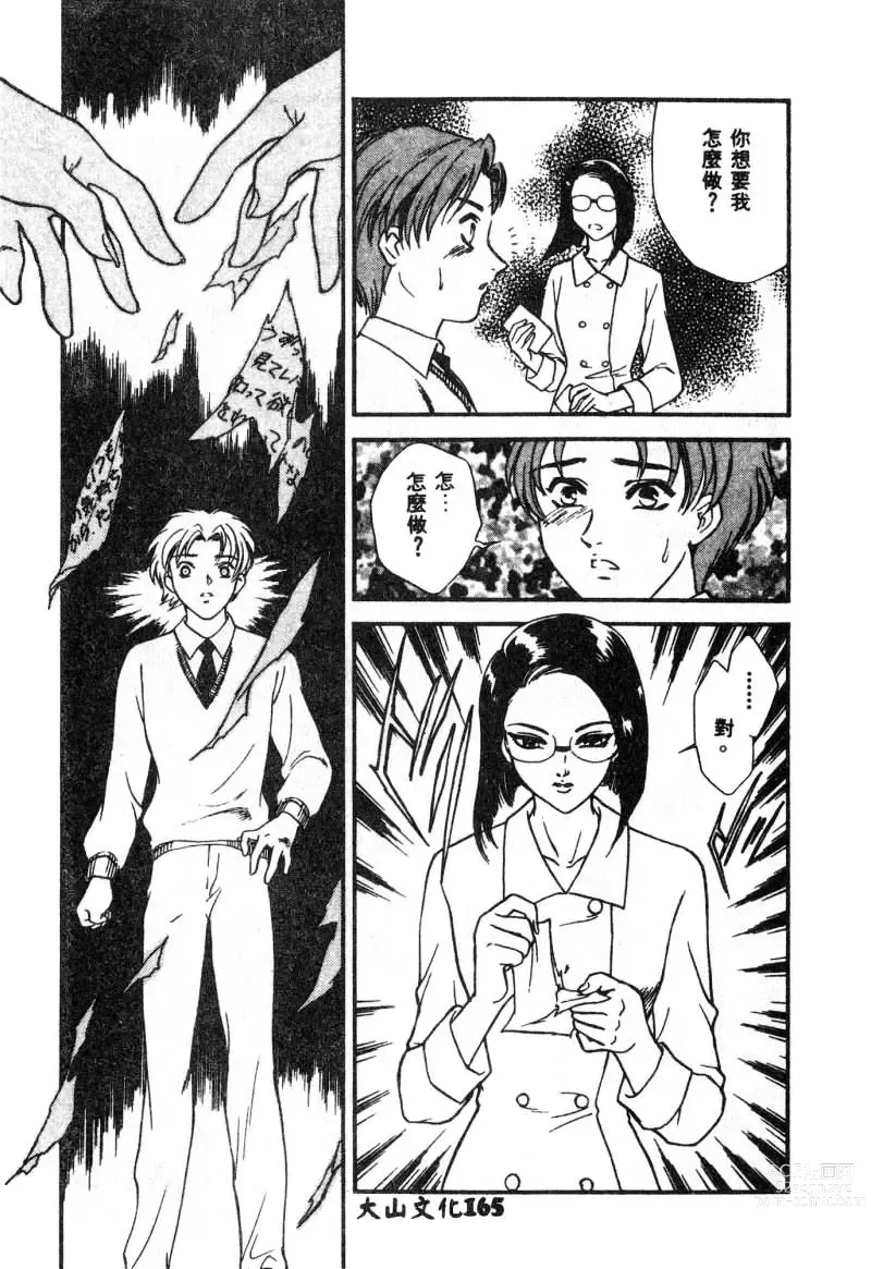 Page 166 of manga Nikuyoku Shidou - Lust - Instruction