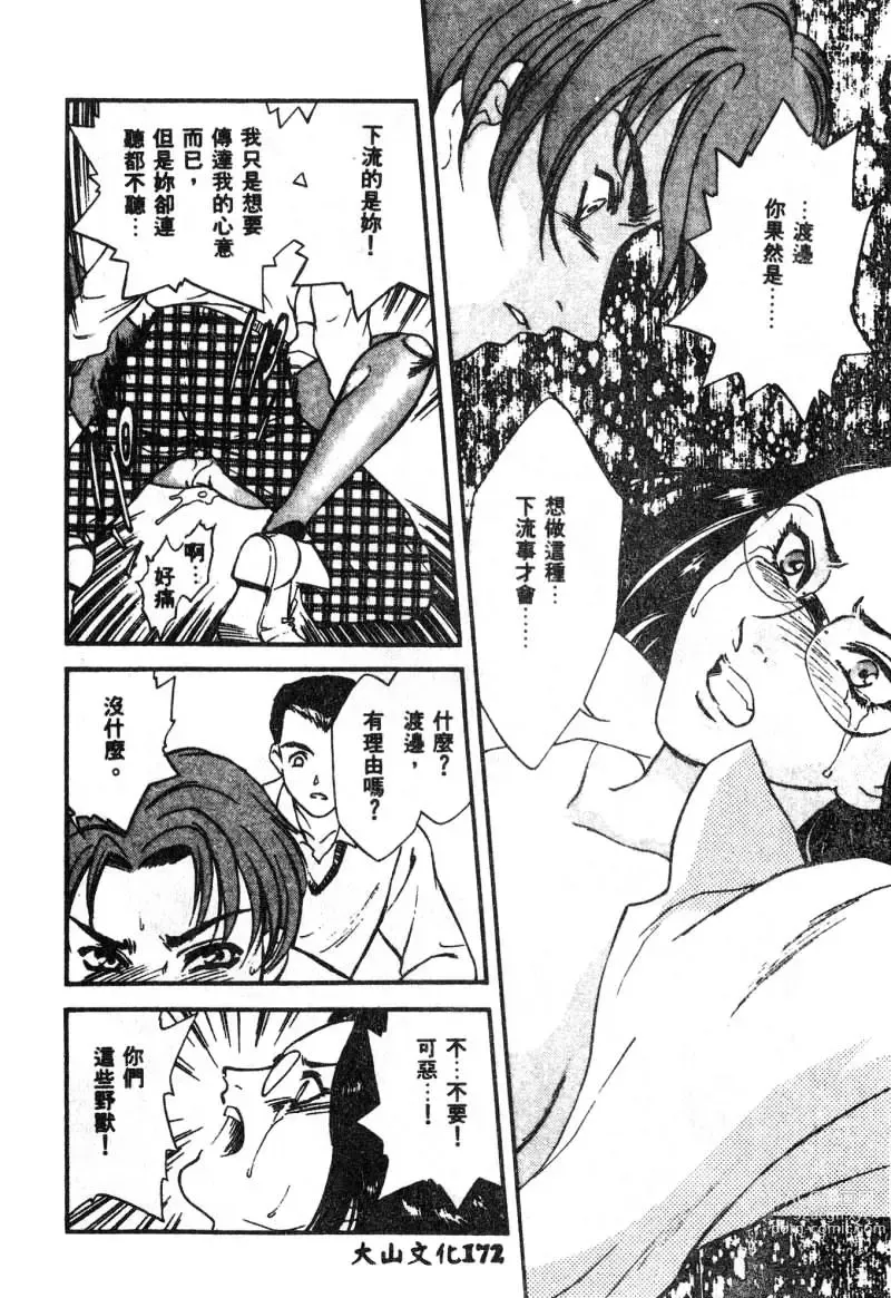 Page 173 of manga Nikuyoku Shidou - Lust - Instruction
