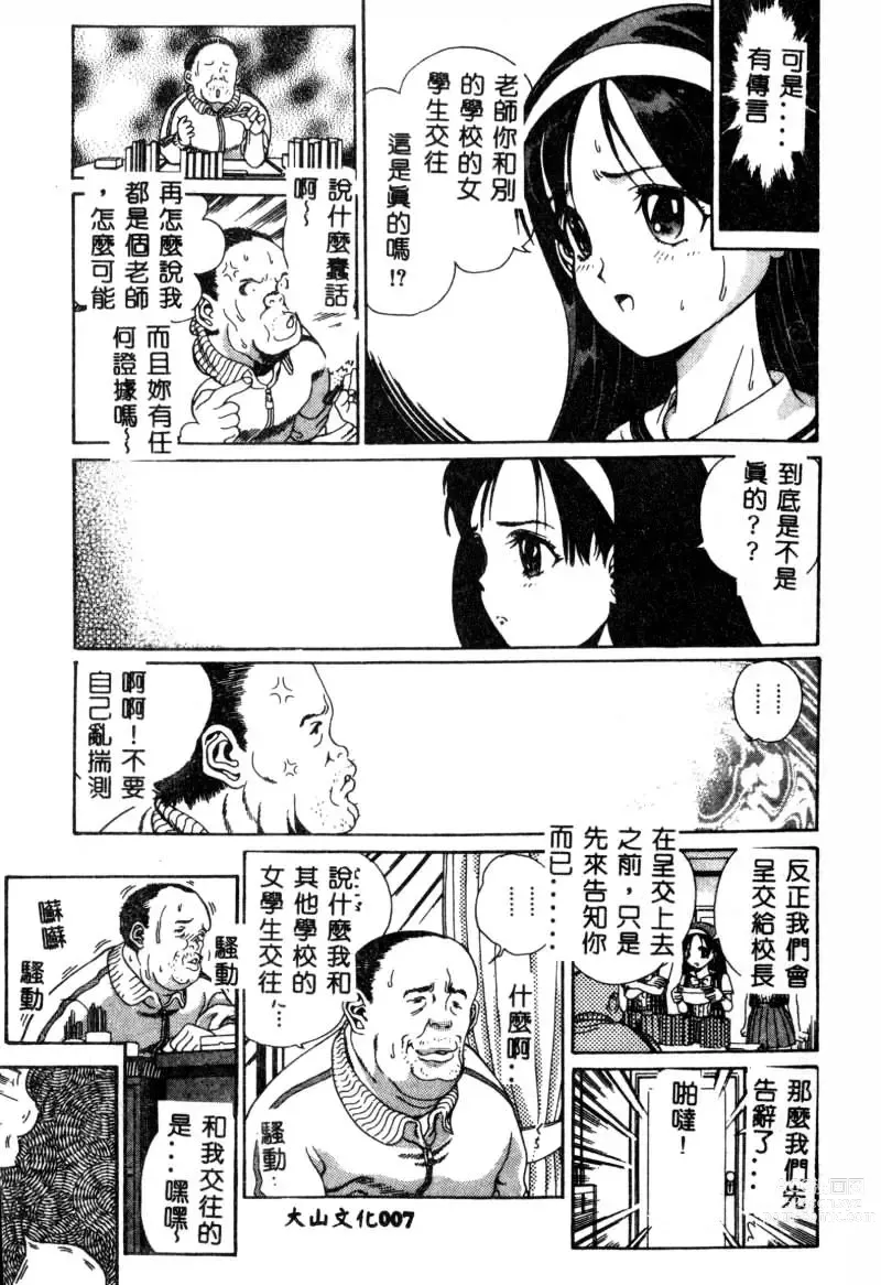 Page 8 of manga Nikuyoku Shidou - Lust - Instruction