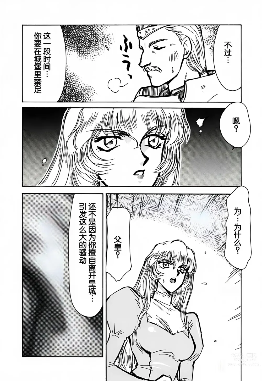 Page 13 of doujinshi Nise DRAGON BLOOD! 1.