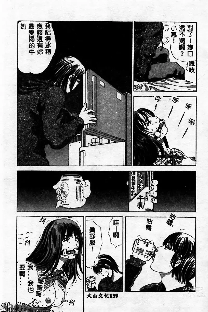 Page 139 of manga Innyuu Kensa