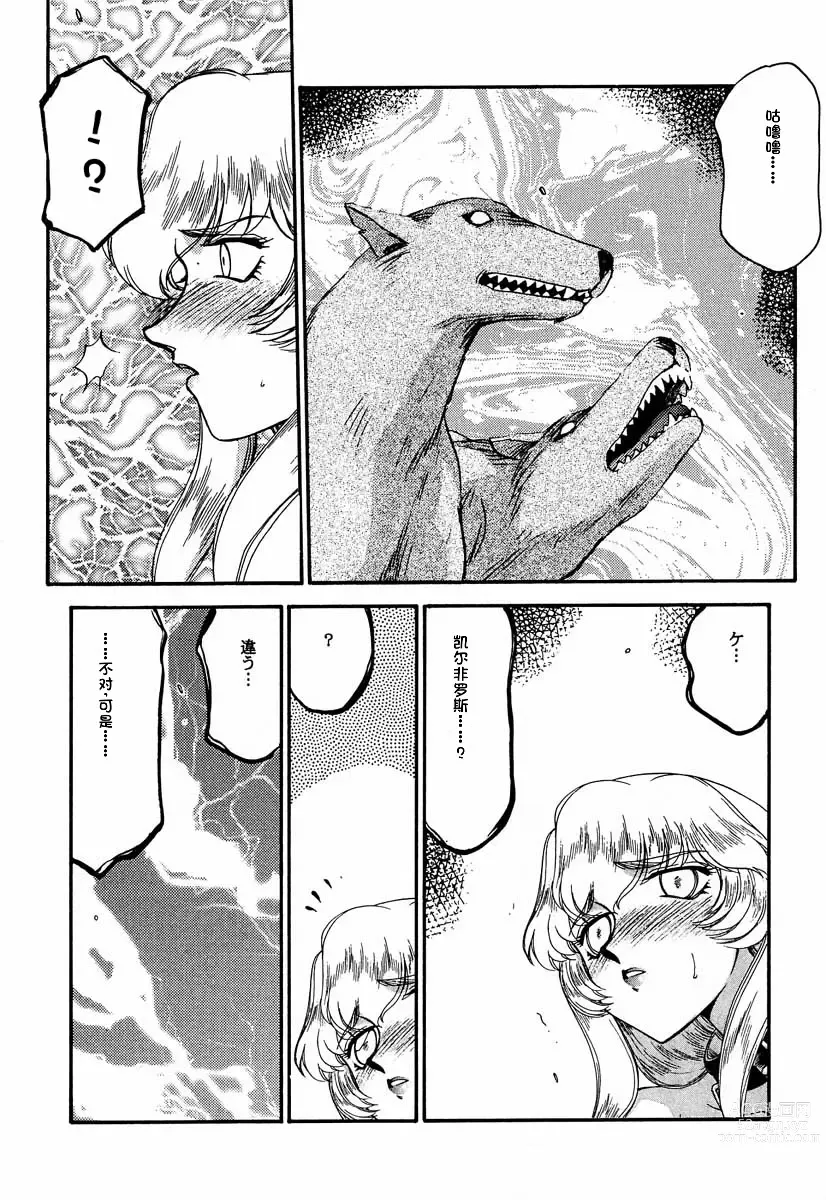 Page 29 of doujinshi Nise Dragon Blood! 8.