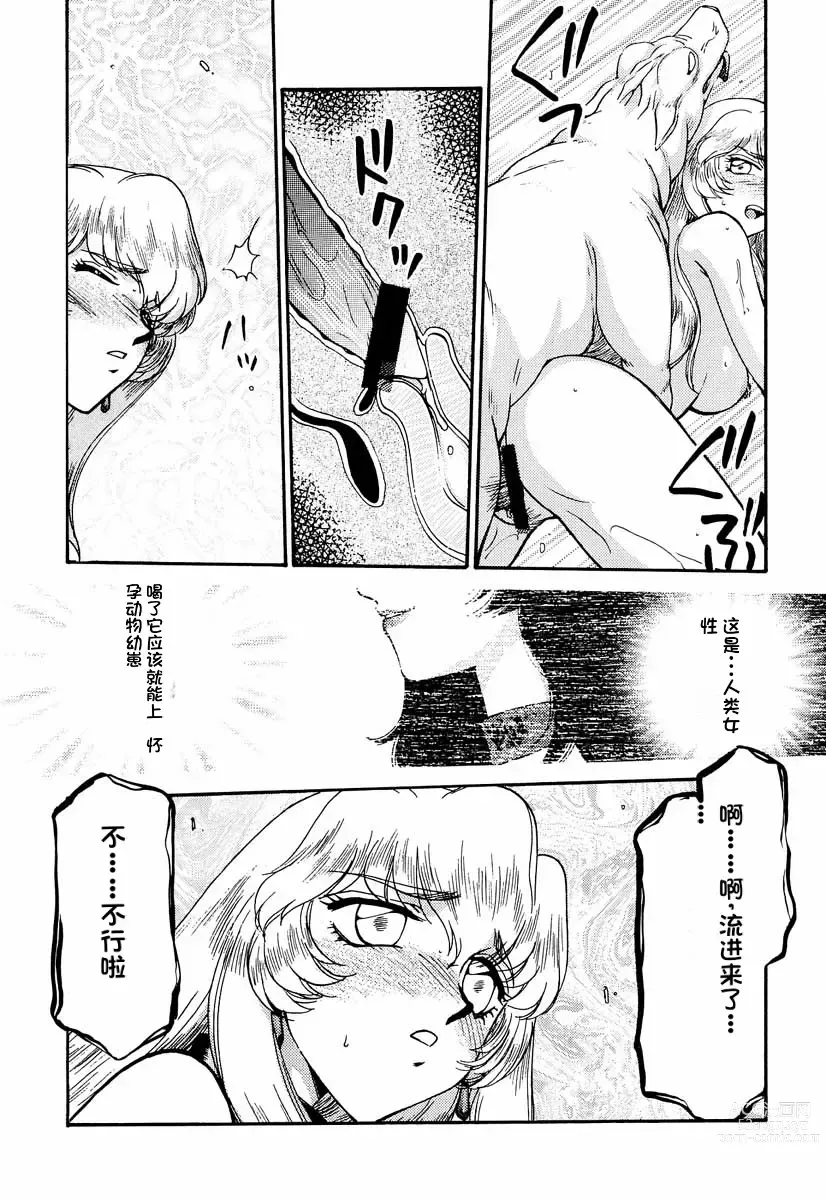 Page 35 of doujinshi Nise Dragon Blood! 8.