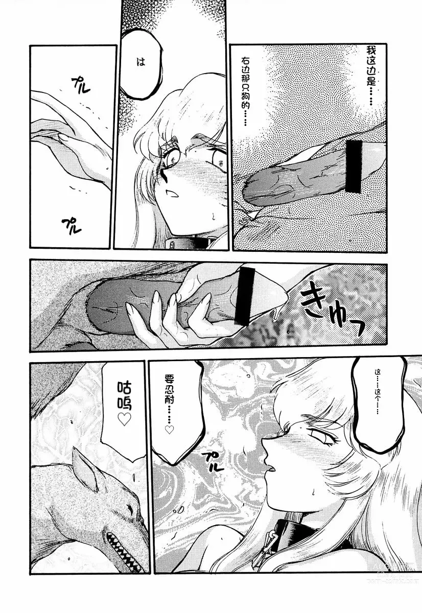 Page 42 of doujinshi Nise Dragon Blood! 8.