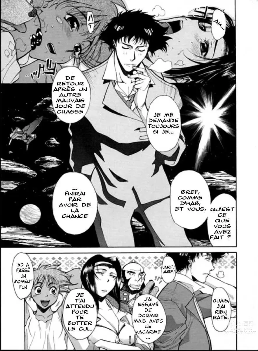 Page 13 of manga cowboy bebop i like to watch