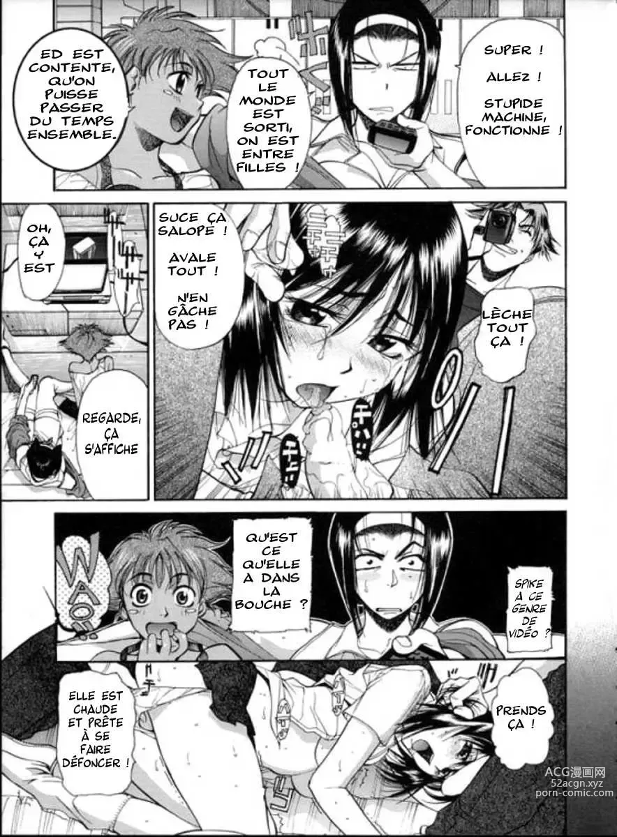 Page 4 of manga cowboy bebop i like to watch