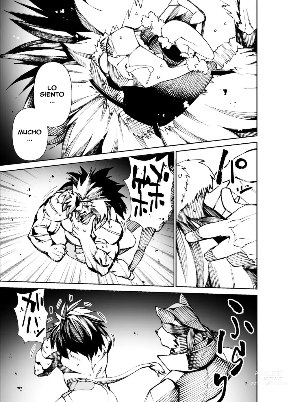 Page 14 of doujinshi Manga 02 - Partes 1 a 12
