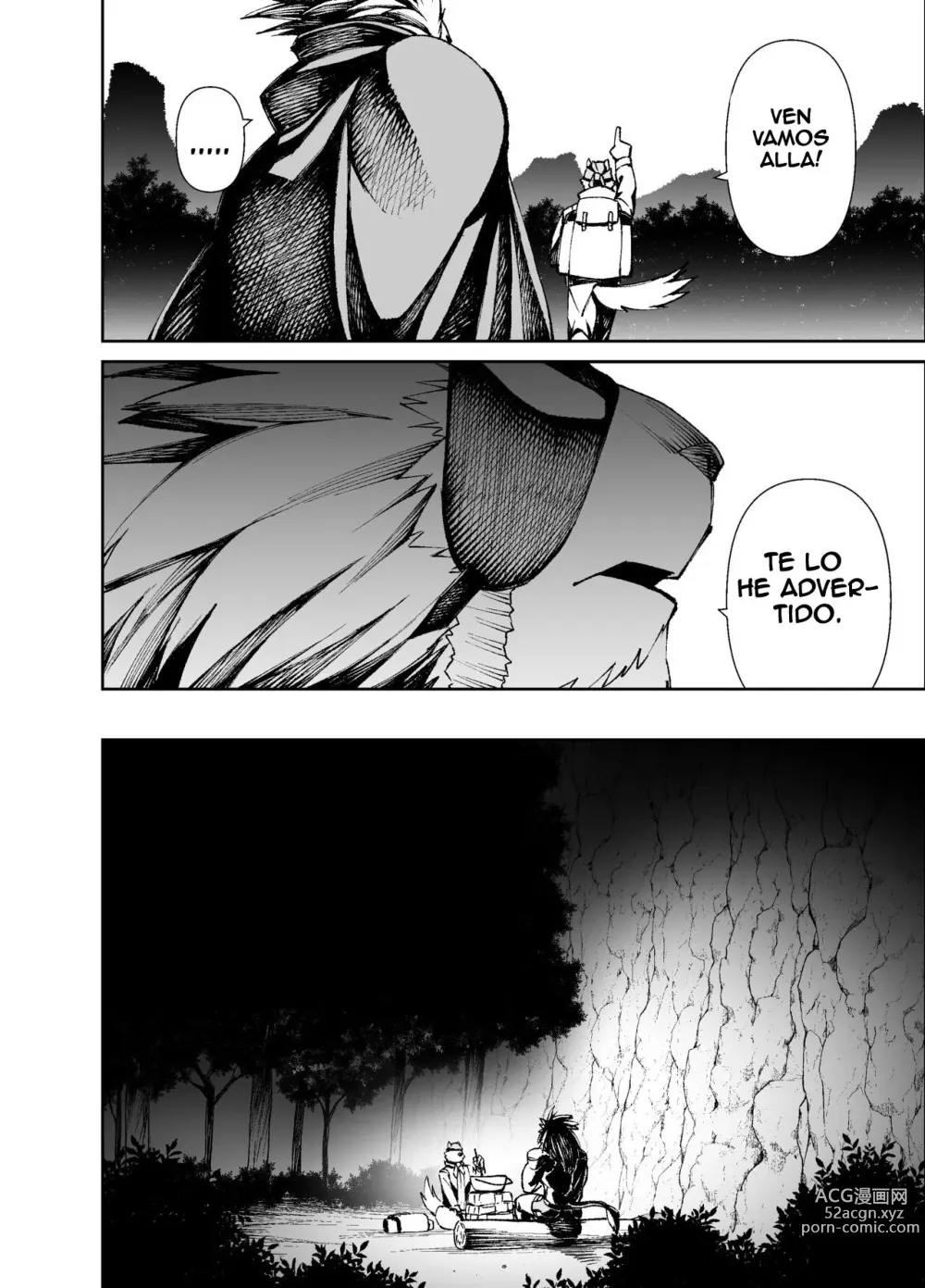 Page 5 of doujinshi Manga 02 - Partes 1 a 12