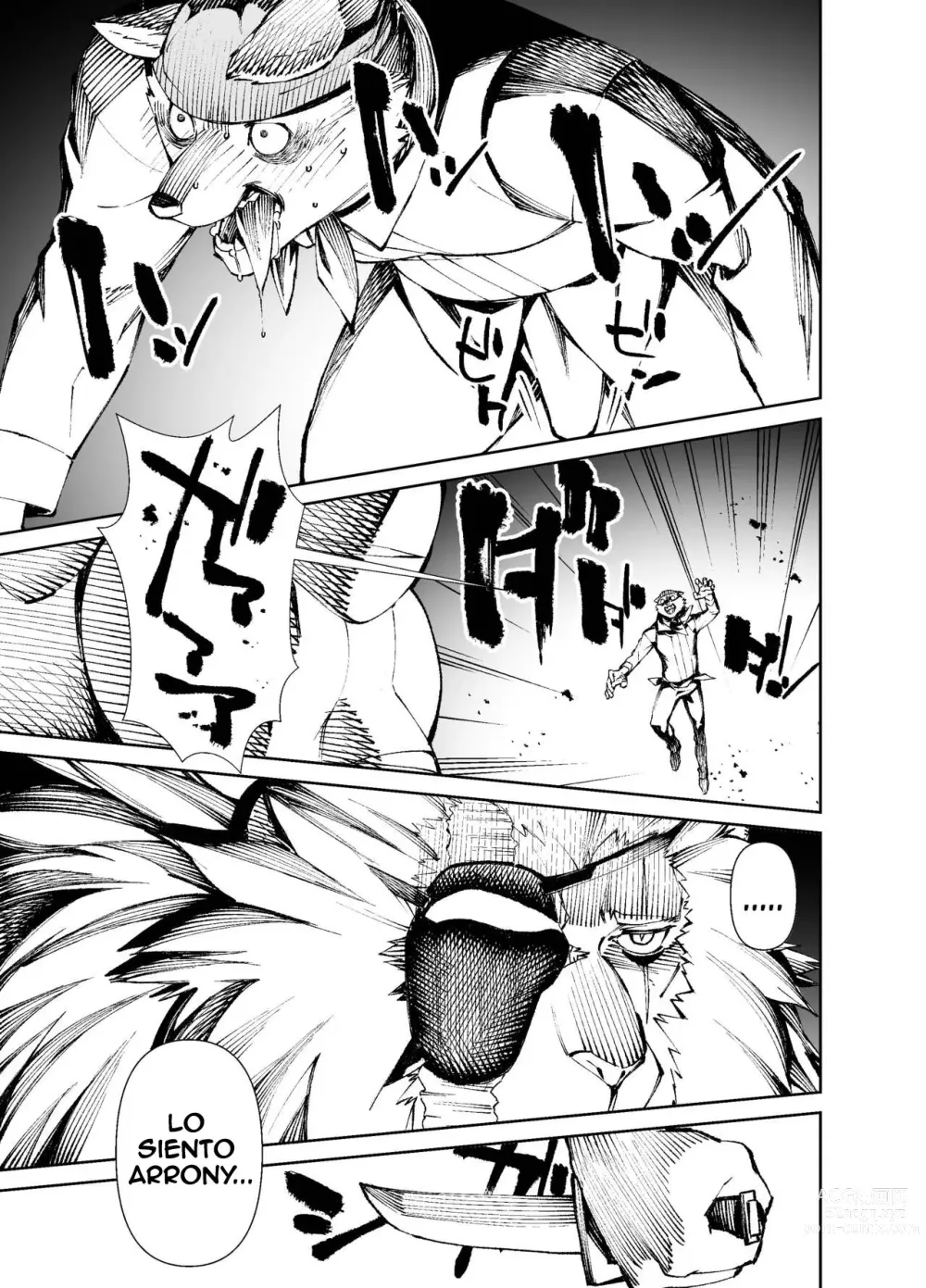 Page 10 of doujinshi Manga 02 - Partes 1 a 12