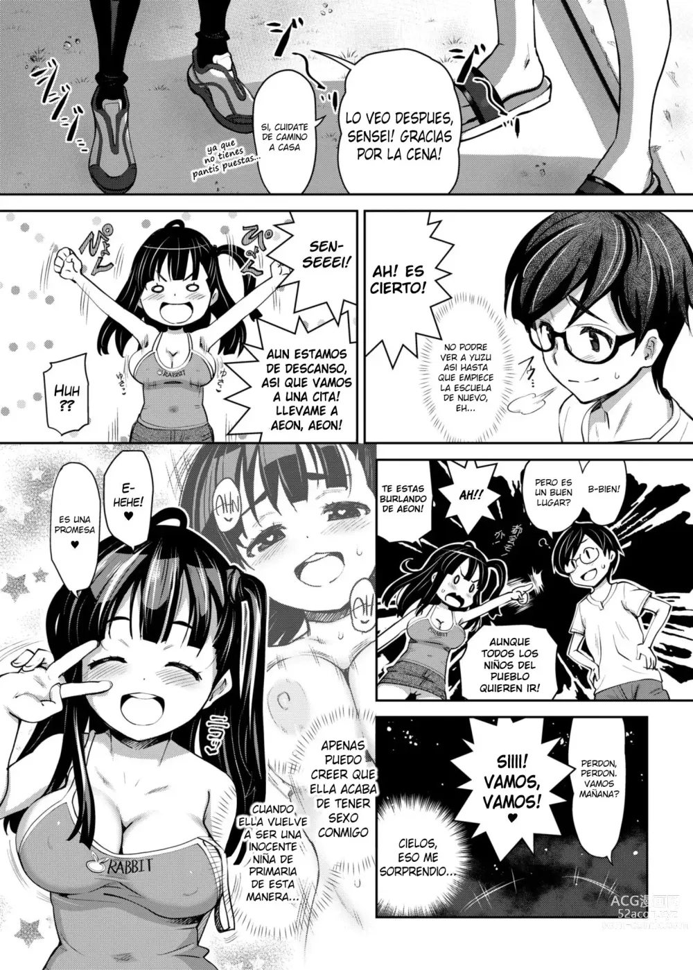 Page 24 of doujinshi Inakax