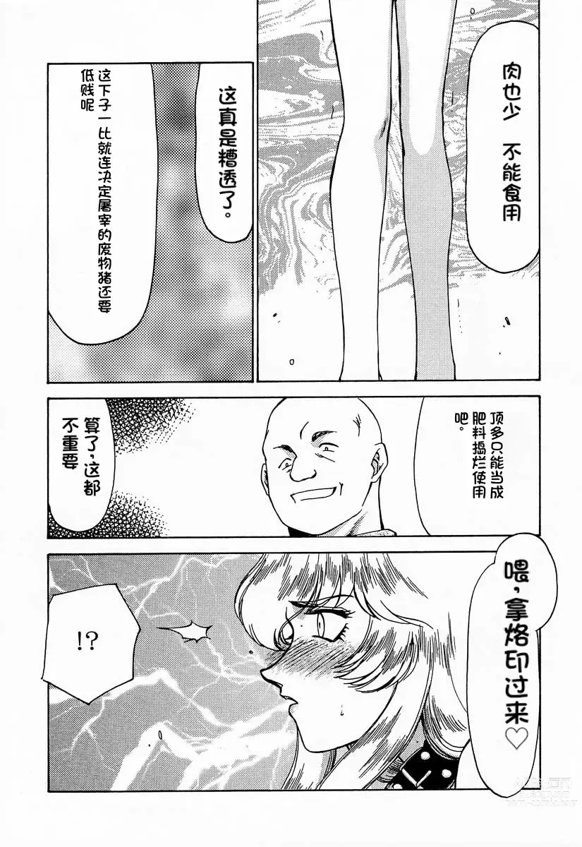 Page 13 of doujinshi NISE Dragon Blood! 7