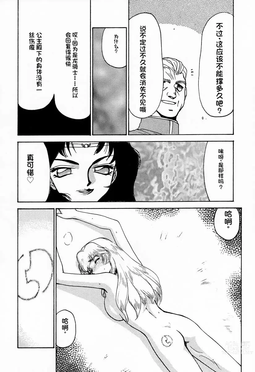 Page 16 of doujinshi NISE Dragon Blood! 7