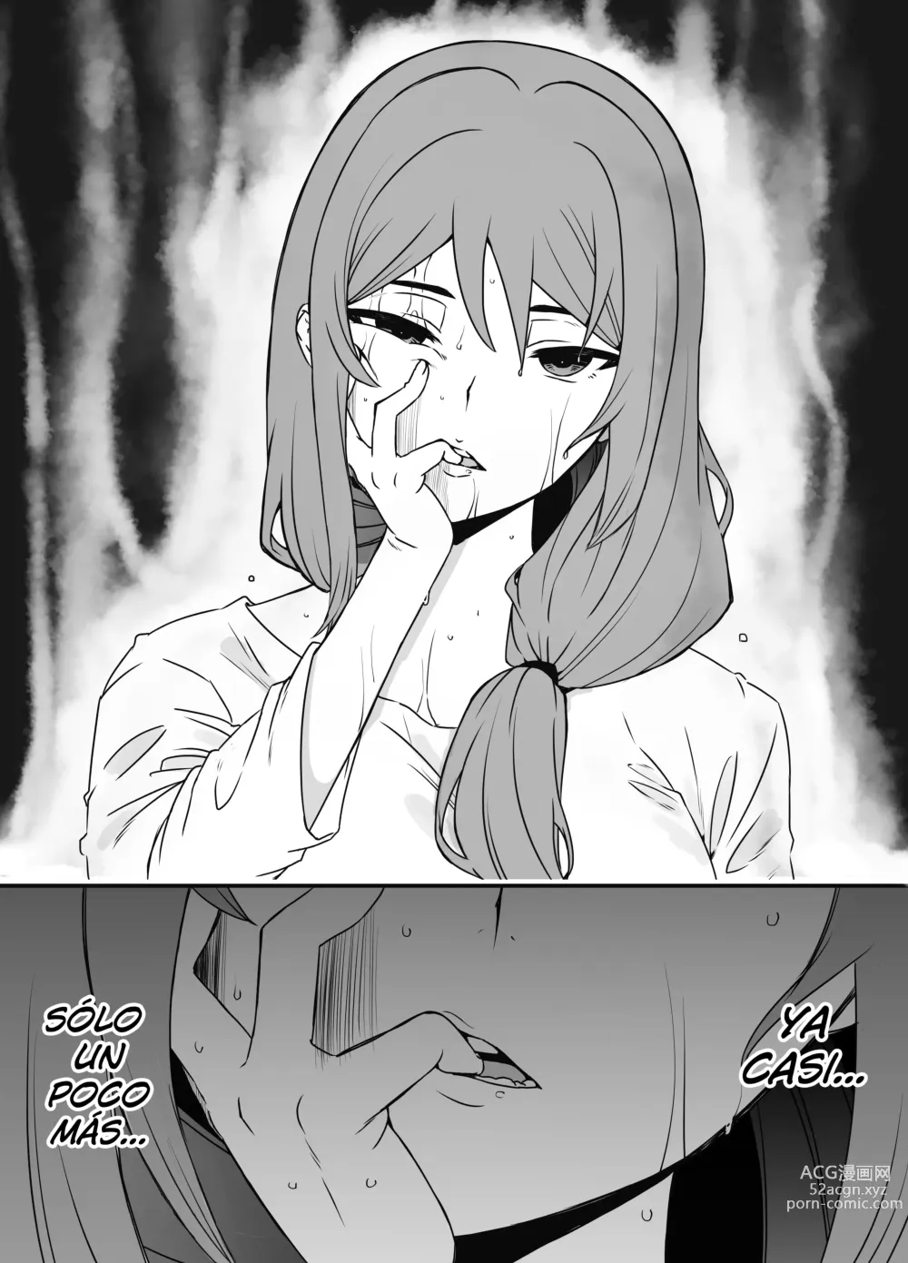 Page 12 of doujinshi Uso Oyako 01
