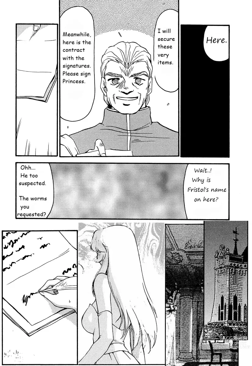 Page 6 of doujinshi Dragonblood Rewrite WIP
