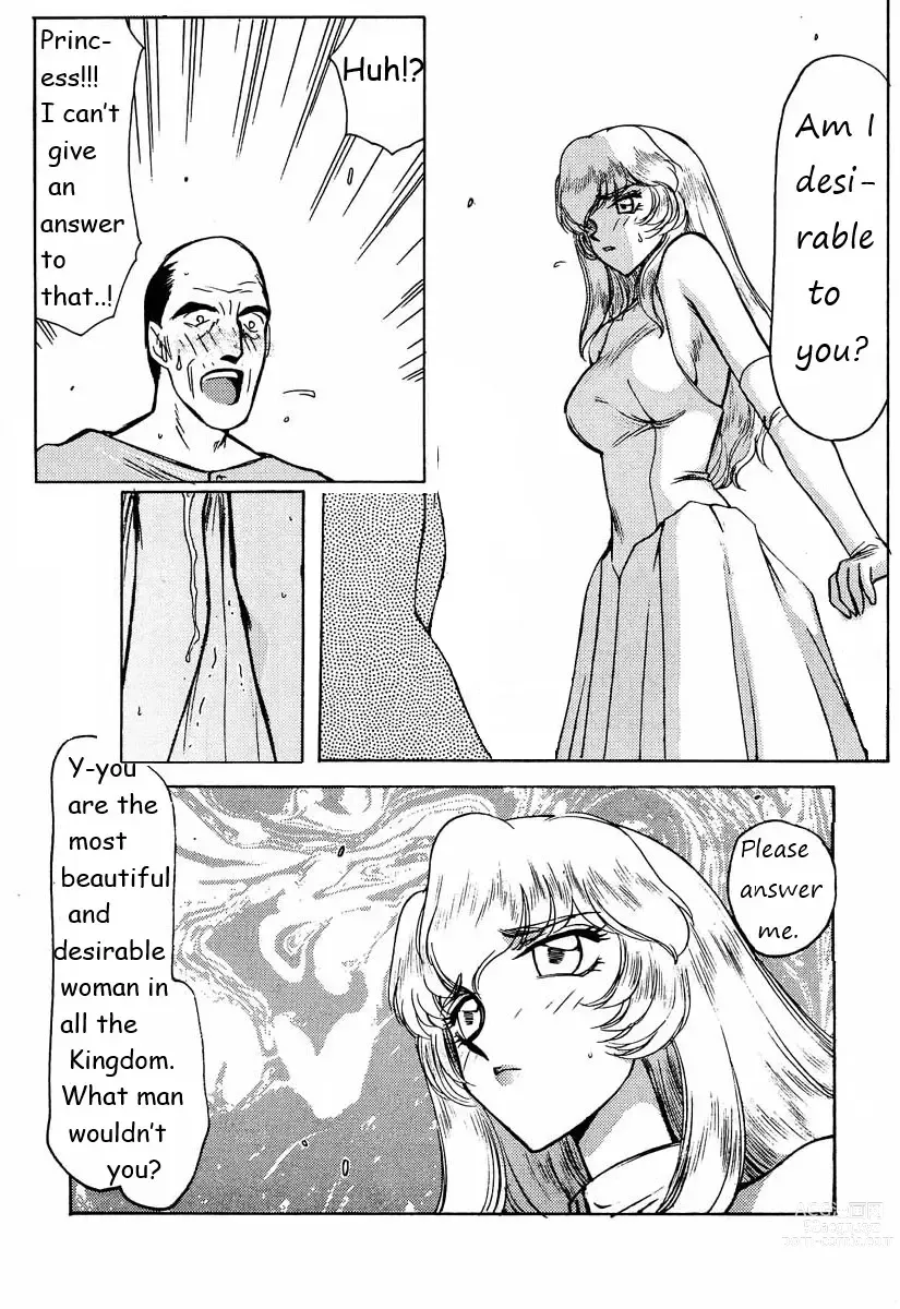 Page 85 of doujinshi Dragonblood Rewrite WIP