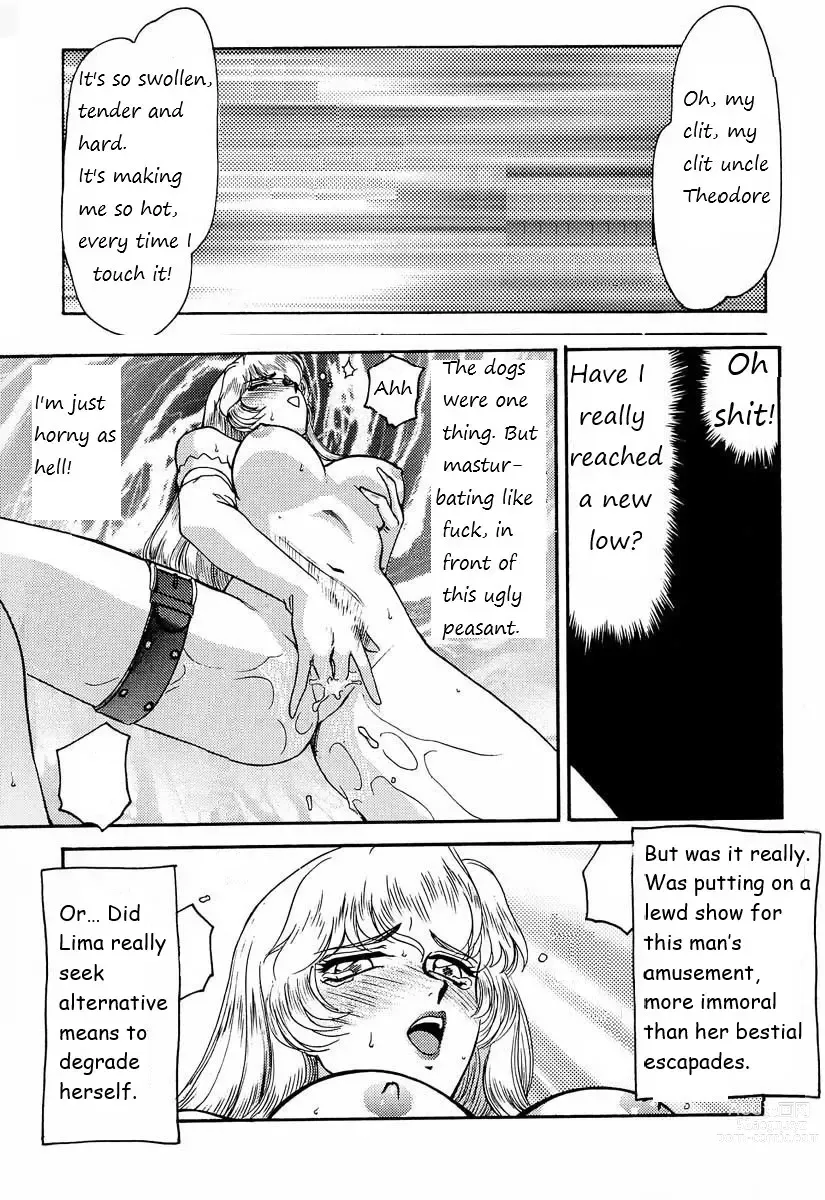 Page 98 of doujinshi Dragonblood Rewrite WIP