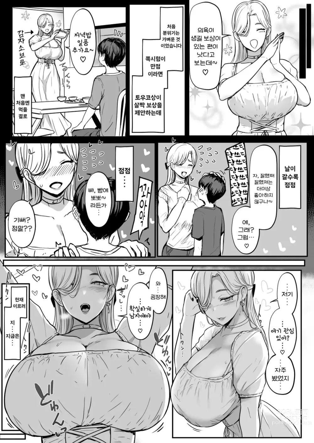 Page 4 of manga Tsugi wa, Motto Kimochi Ii yo_다음은, 좀더 기분 좋을걸