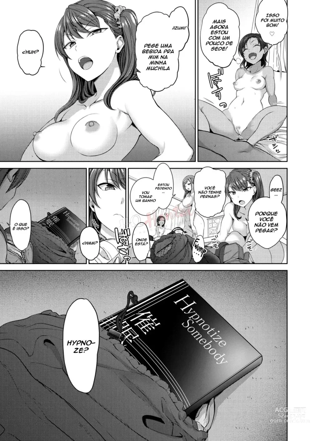 Page 25 of manga Bullied ~Revenge Hypnosis~ 2