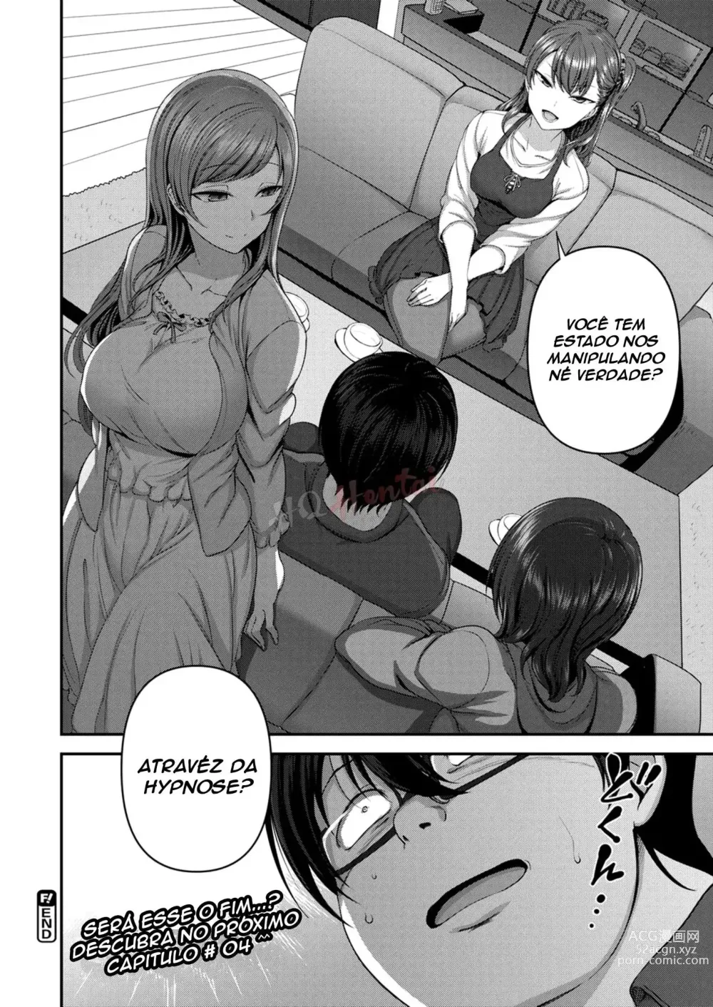 Page 28 of manga Bullied ~Revenge Hypnosis~ 3