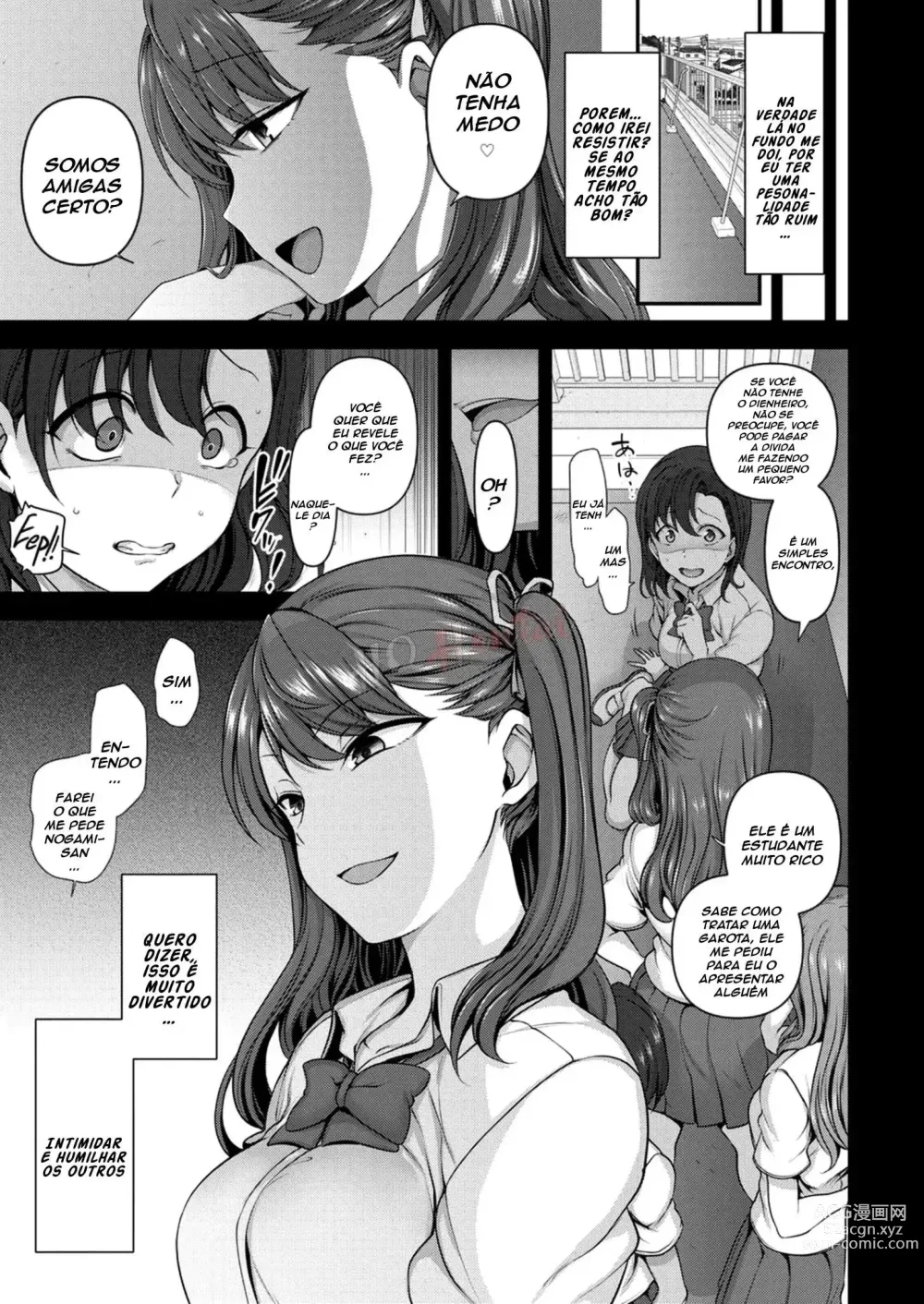 Page 5 of manga Bullied ~Revenge Hypnosis~ 3