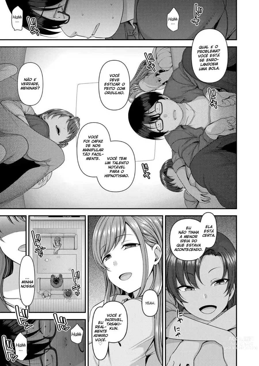Page 3 of manga Bullied ~Revenge Hypnosis~ 4