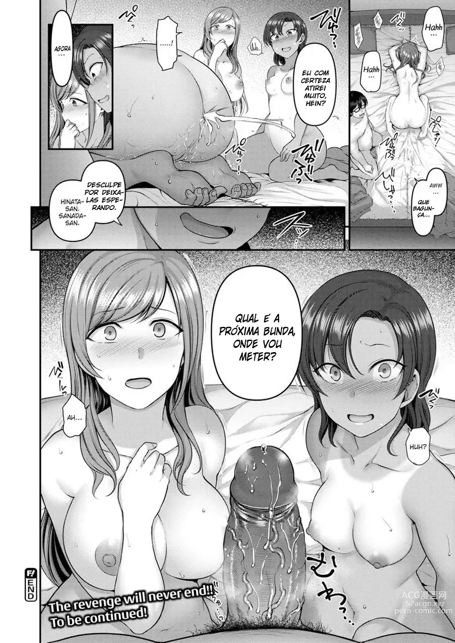 Page 22 of manga Bullied ~Revenge Hypnosis~ 4
