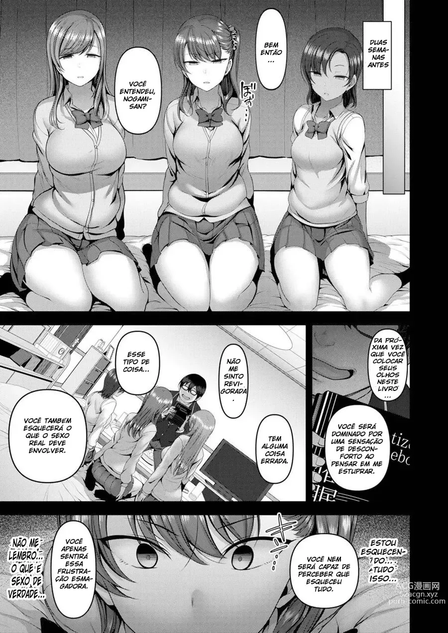 Page 5 of manga Bullied ~Revenge Hypnosis~ 4