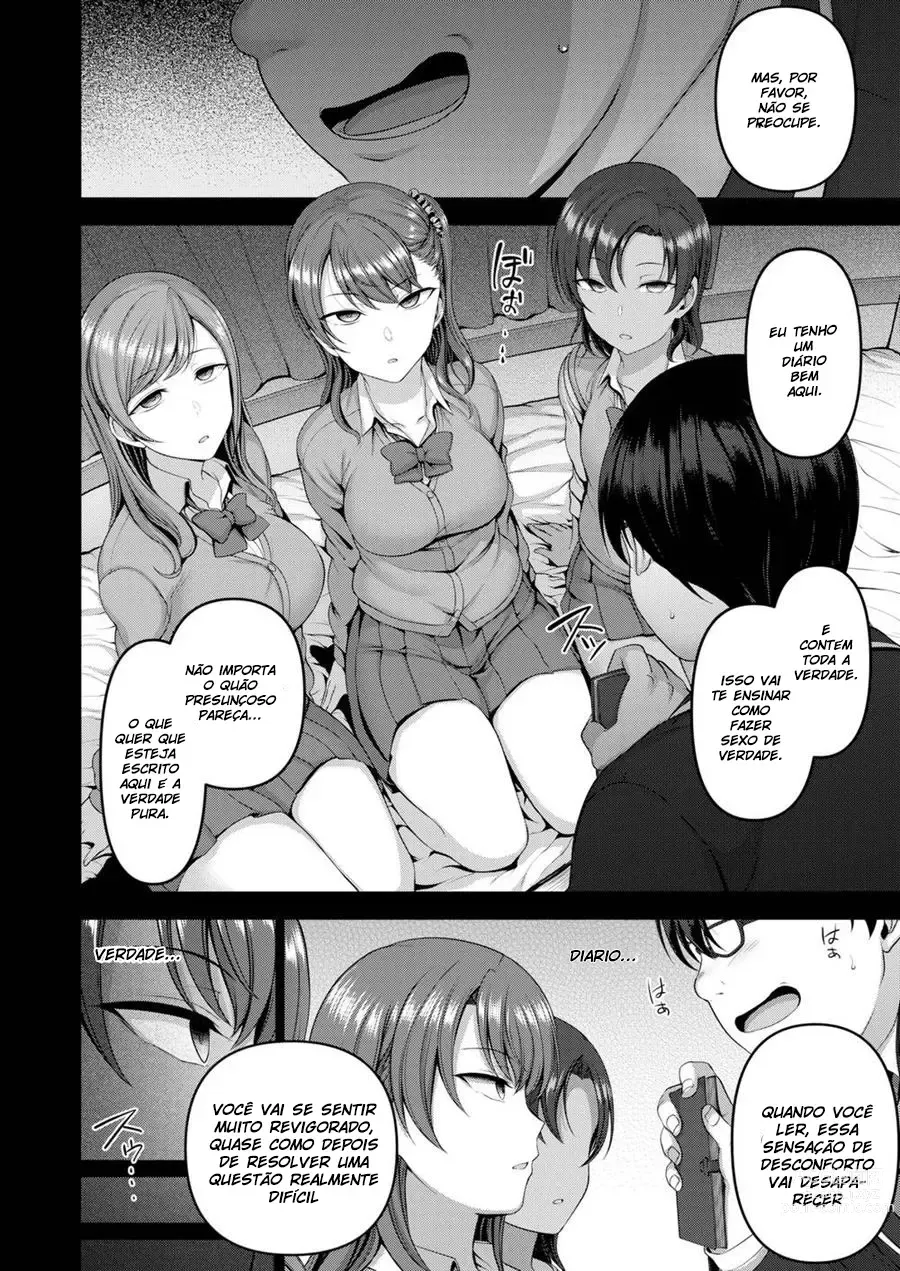 Page 6 of manga Bullied ~Revenge Hypnosis~ 4