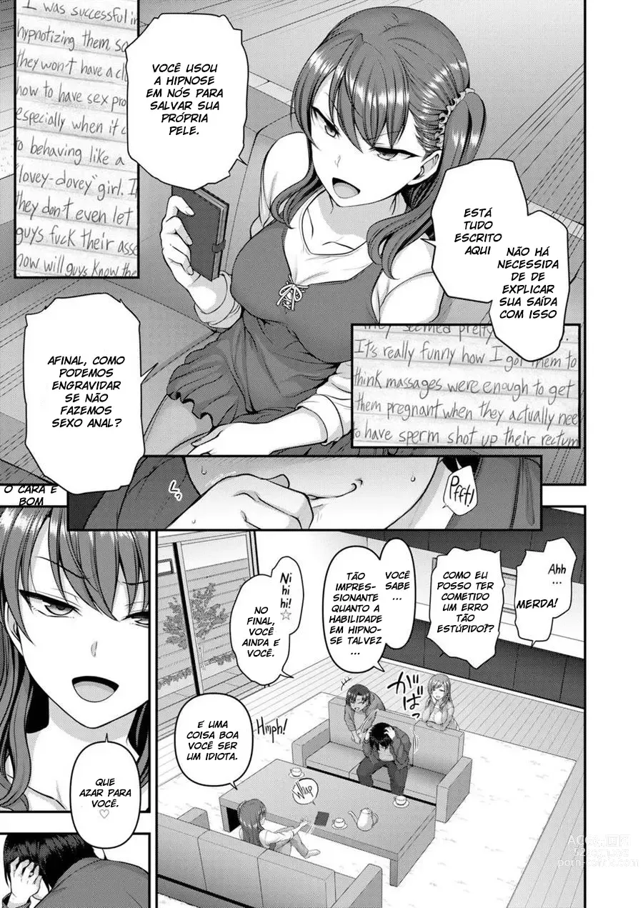 Page 7 of manga Bullied ~Revenge Hypnosis~ 4